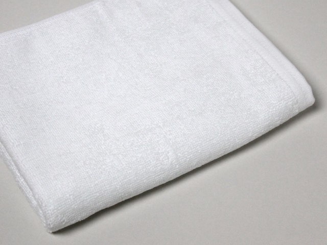 業務用 レピア織り 白 フェイスタオル 260匁 ＆ 300匁