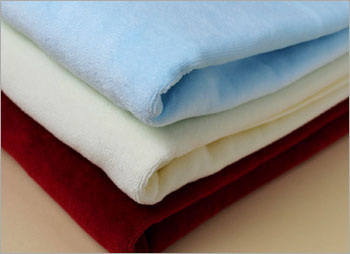 シャーリングタオル